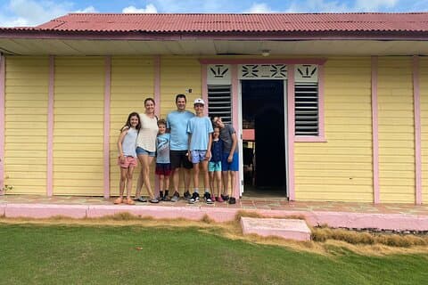 Tour condiviso di mezza giornata a Punta Cana con guida locale