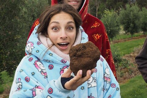 Truffle Hunt and Taste Experience in Oberon, NSW Australia