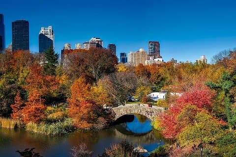 Shakespeare im Central Park: Selbstgeführte Story Quest