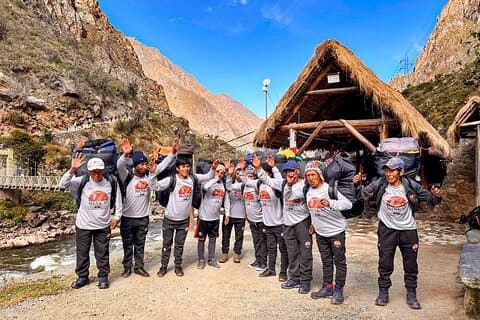 The Classic Inca Trail Adventure 4-daagse wandeling naar Machu Picchu