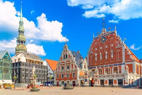 Hoogtepunten van de privéwandeling door Riga