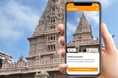 Mumbai (Malabar District) Self-Guided Tour