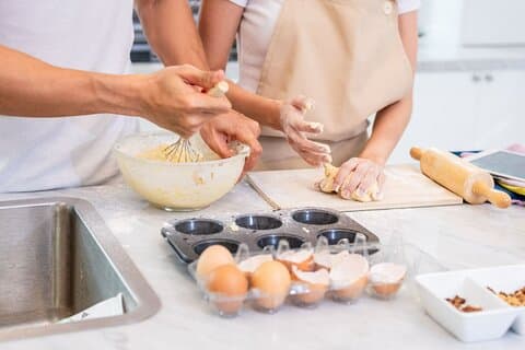 Cooking Class in Lithuanian House Surrounded by Nature