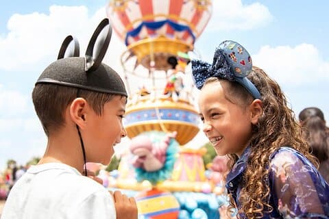 Walt Disney World Orlando Resort Base Ticket