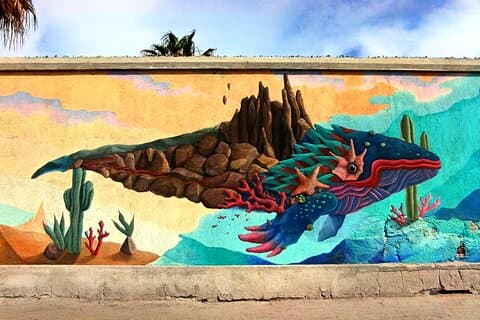 La Paz privé schattenjacht