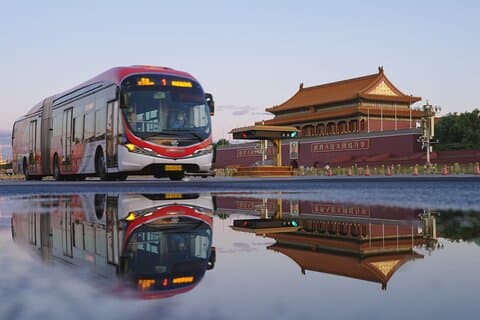 3-dagers Beijing-tur med T-bane, buss og bil med privat guide