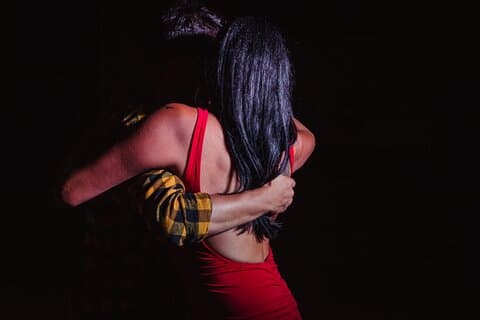 Privates Eintauchen in den Untergrund-Tango
