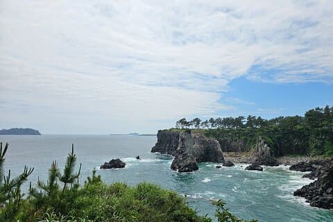 Visite en taxi privé de l'île de Jeju - Ouest et sud de JEJU