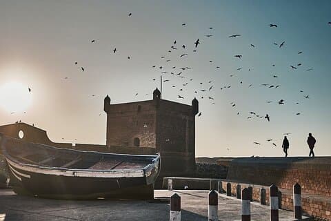 Excursion d'une journée complète à Essaouira depuis Marrakech