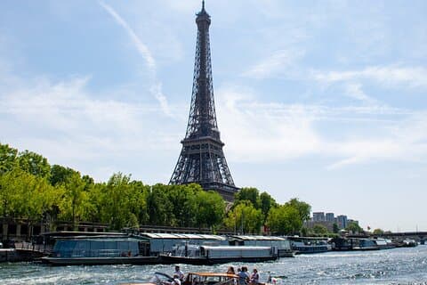 Tour a pie por la ciudad de París: Ver los 5 aspectos más destacados en un día