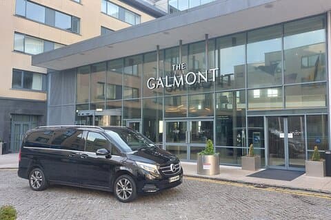 Galway til Derry Private Premium Car Service