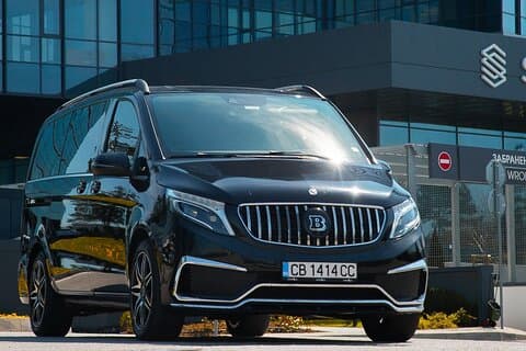 Serviços de transfer na Bulgária: Transfers do aeroporto de Sofia e do hotel