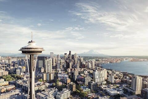 Excursión de 2 días desde Vancouver (Chn&Eng)