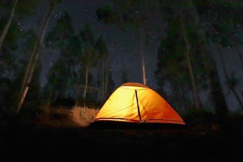 Excursión de campamento al monte Batur: observe el atardecer y el amanecer por encima de 1717M