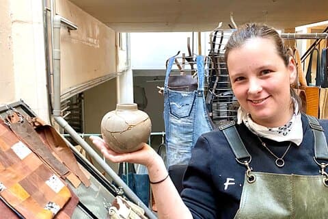 Kintsugi Workshop "The art of Imperfection"