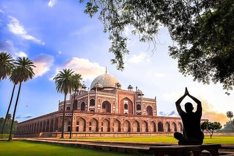Heldagstur Delhi City Tour rekommenderas starkt