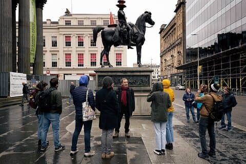 Glasgows magnifika och mystiska historia
