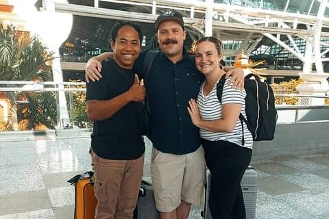 Ubud Private Airport Transfer