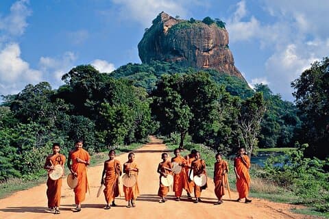 9-dagars privat Sri Lanka-tur med logi
