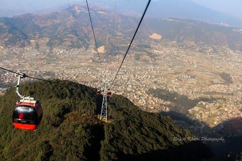 8 Hour Chandragiri Private Hiking Tour