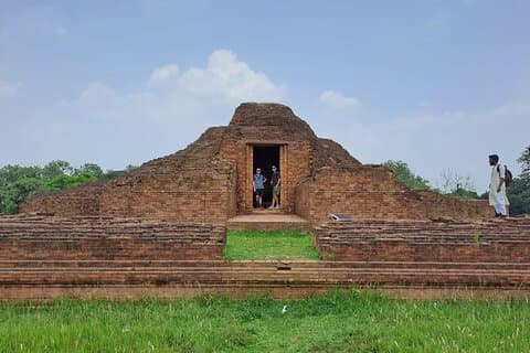 Private Sonargaon Old Capital and Moinamati Day Tour from Dhaka