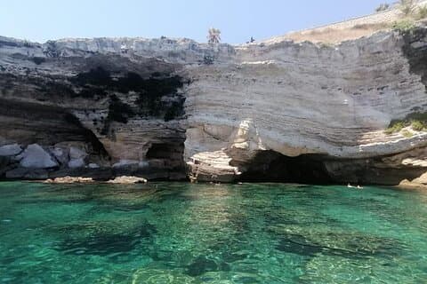 3 hours in Syracuse Boat Tour and Tuk tuk Tourist Tour
