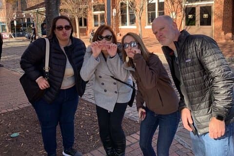 Unique Scavenger Hunt in Cambridge by Zombie Scavengers