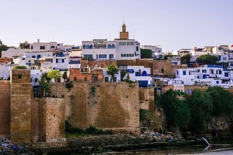 Privat heldagstur til Casablanca og Rabat