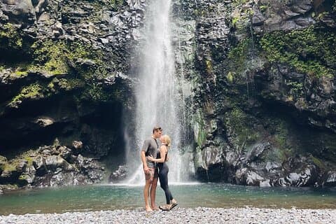Maui: VIP Private Road to Hana Tour com Pick Up