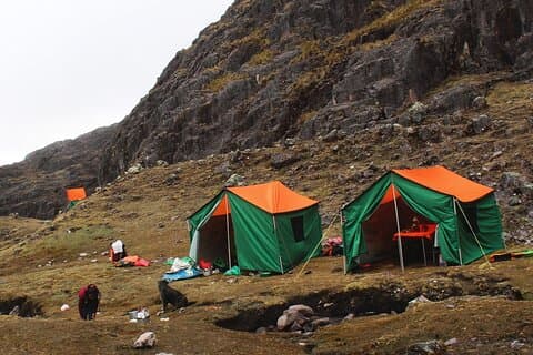 Lares Trek to Machu Picchu (4 giorni)