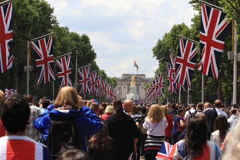 Visite privée d'une demi-journée à Londres