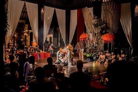 Cultural Evening Dinner