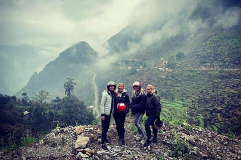 4-tägige Tour bei Loop Off The Breaten Track Vietnam