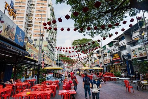 Kuala Lumpur Private Tour with a Local, Highlights & Hidden Gems