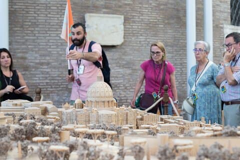 Visita guiada Museos Vaticanos y Capilla Sixtina en español