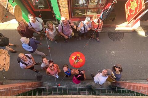 Private | Victoria City Highlights Walking Tour