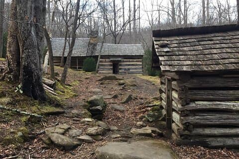 Mountaineer's Way Hike in the Smokies