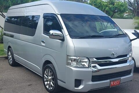 Privater Transfer vom Flughafen Montego Bay zu Hotels in Ocho Rios