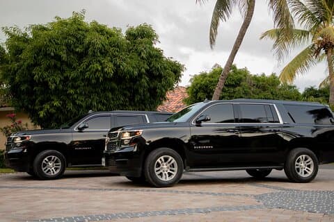 Luxury Transportation Services