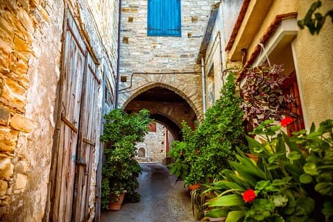 Authentic Cyprus from Ayia Napa/Protaras in Polish