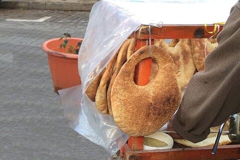 Beirut City Tour with Street Food
