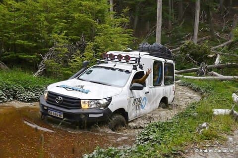 Full Day All Terrain Adventure in Ushuaia