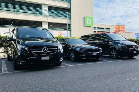 Privat transfer från Cannes hamn till Nice Cote flygplats (NCE)