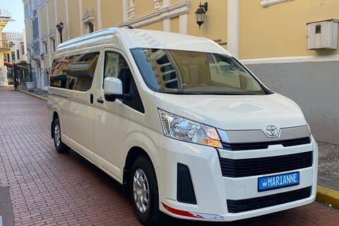 Prívate Transportation in panama from the airport to hotels