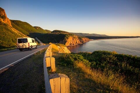 Expérience de 5 jours au Cap-Breton à la découverte de la musique et de la nature