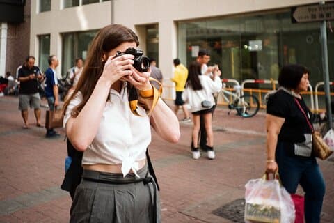 Fotoverkstad och Photowalk (HITTA DIN RIKTNING)