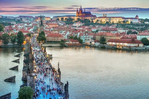 Private Day Trip From Vilshofen To Prague English Speaking Driver
