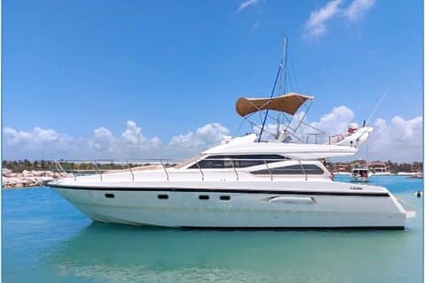 Xpu-Ha de 3 heures - 47 'Azimut, Tulum, Playa del Carmen, Riviera Maya