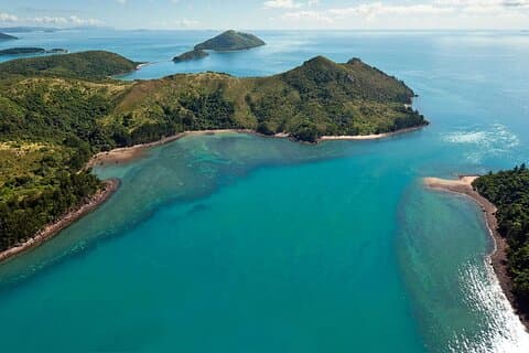 Whitsunday Whirl - ~20 Minute Helicopter Tour