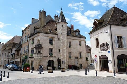 Wander Beaune: Hospices de Beaune & Timeless Old Town Heritage